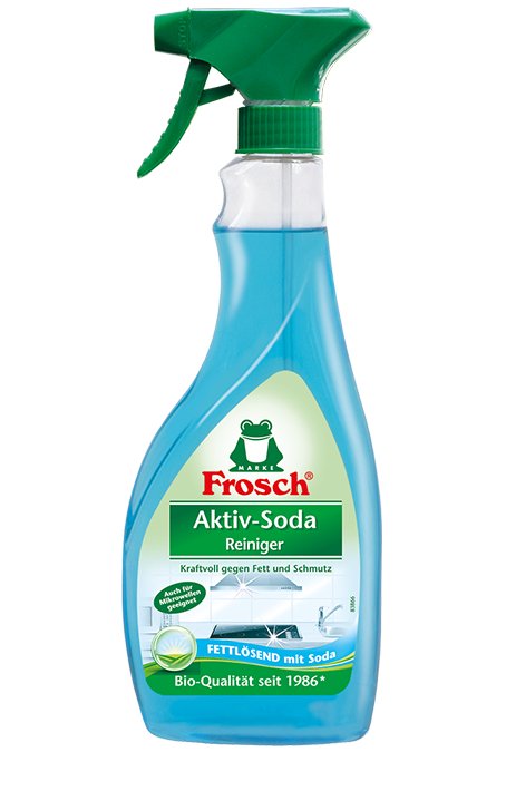 Aktiv-Soda Reiniger