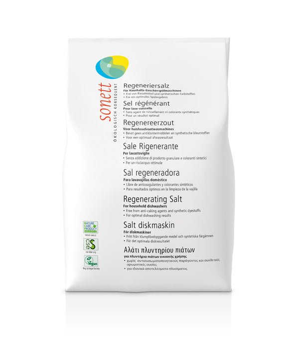 Regeneriersalz 2kg