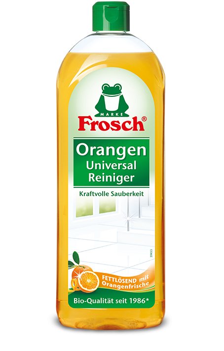 Orangen Universalreiniger