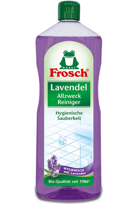 Lavendel Allzweck Reiniger