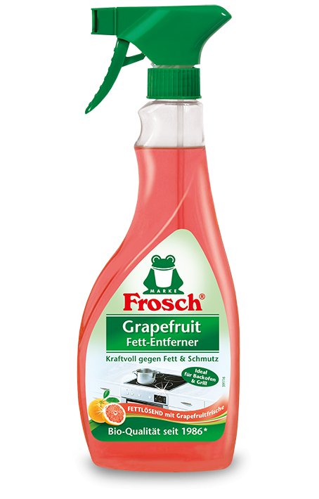 Grapefruit Fett-Entferner