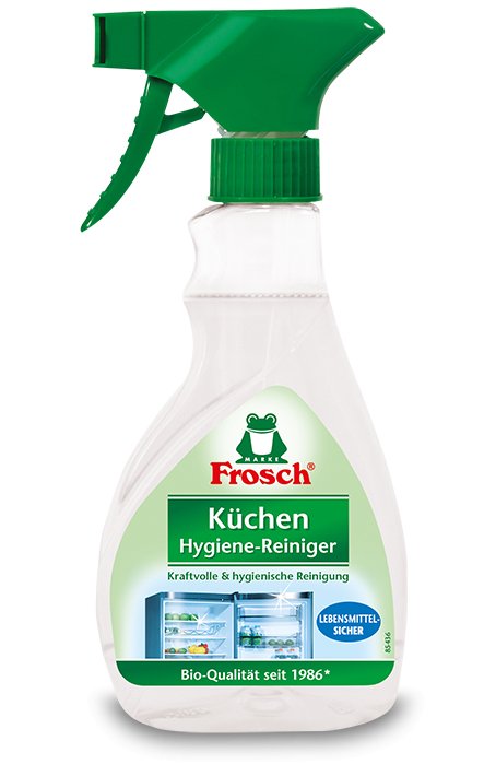 Küchen Hygiene-Reiniger