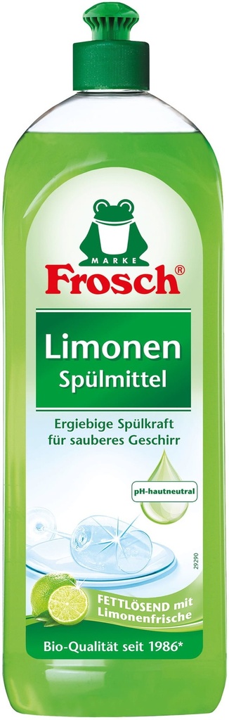 Spülmittel Limone +