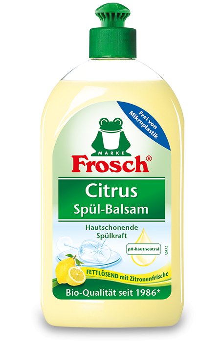 Citrus Spül-Balsam