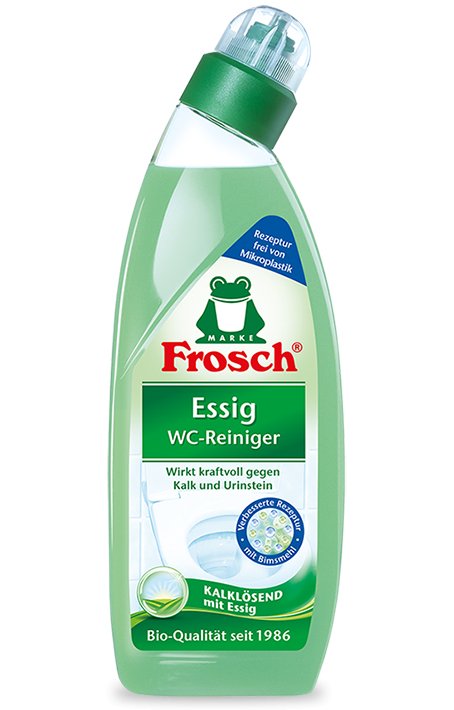 Essig WC-Reiniger