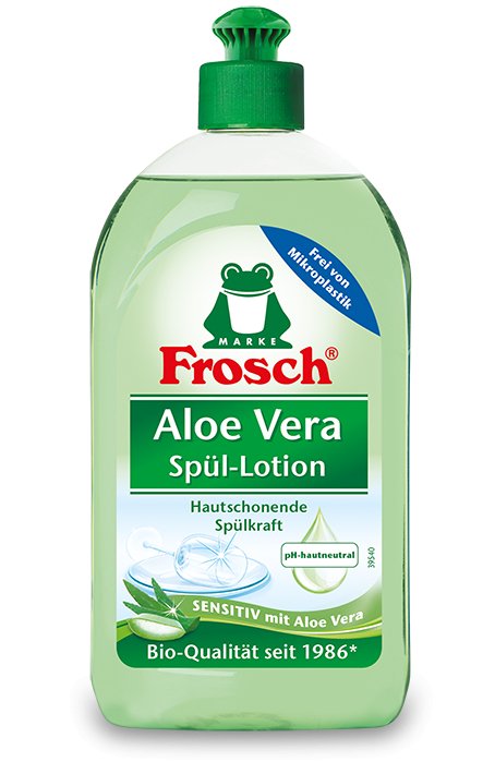 Aloe Vera Spül-LoTIO GmbHn