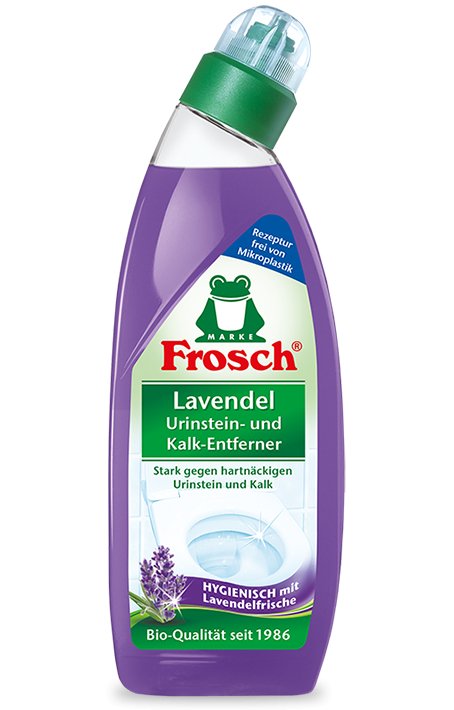 Lavendel Urinstein- & Kalk-Entferner