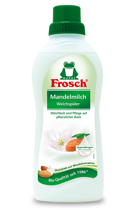 Mandelmilch Weichspüler +