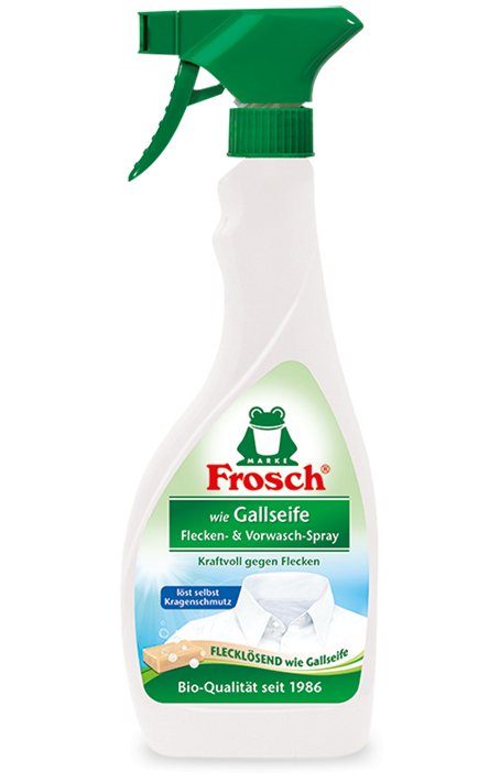 "wie Gallseife" Flecken- & Vorwaschspray