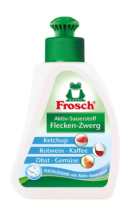 Aktiv Sauerstoff Fleckenzwerg
