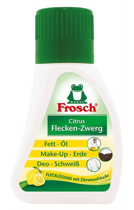 Citrus Fleckenzwerg