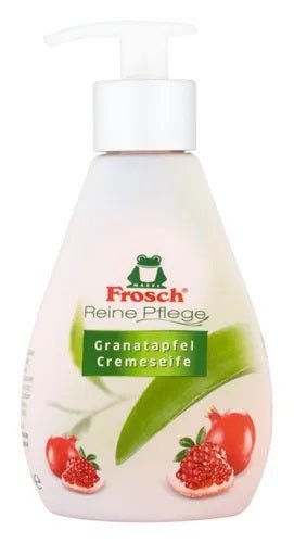 Granatapfel Cremeseife