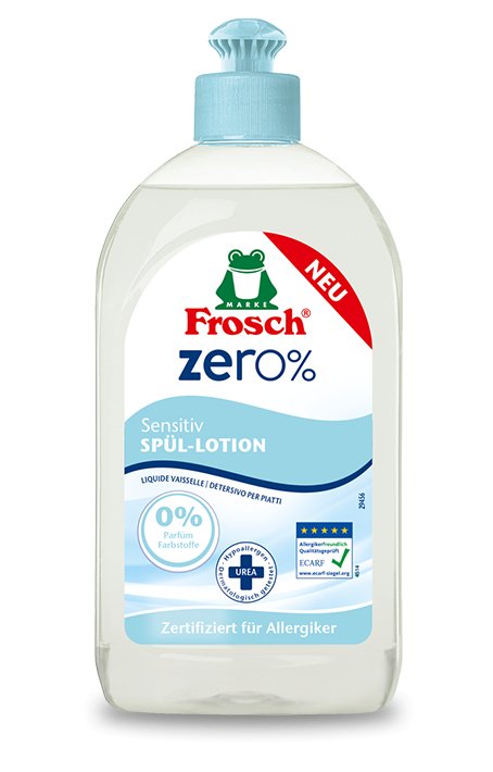 Sensitiv SpülloTIO GmbHn Zero%