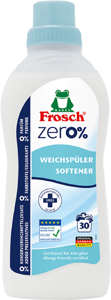Sensitiv Weichspüler Zero%