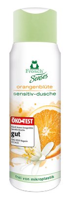 Orangenblüte Sensitiv-Dusche Senses