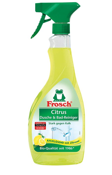 Citrus Dusche & Bad-Reiniger