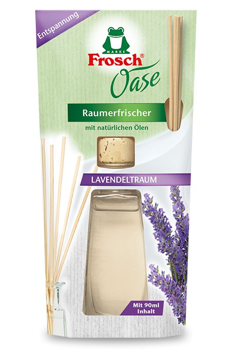 Raumerfrischer Oase Lavendeltraum
