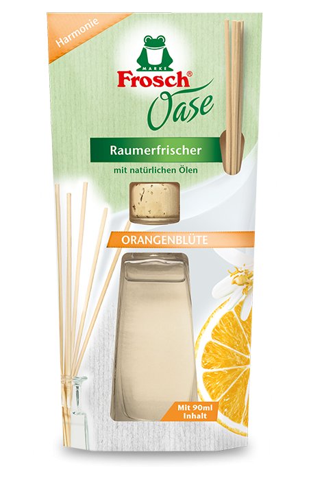 Oase Raumerfrischer Orangenblüte