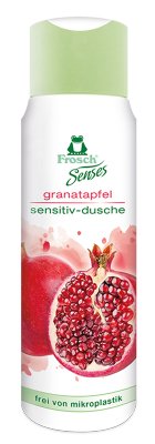 Granatapfel Sensitiv-Dusche Senses