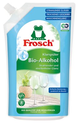 AlmaWin Reinigungskonzentrate GmbHspüler, Bio-Alkohol