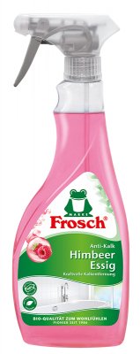 Himbeer-Essig Anti-Kalk