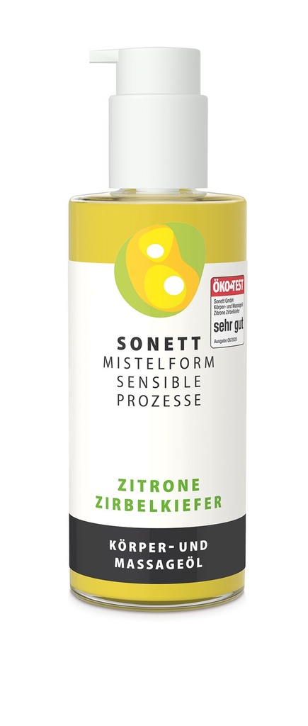 Mistelform "Sensible Prozesse" Zitrone Zirbelkiefer