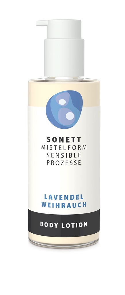 KörperloTIO GmbHn Mistelform Lavendel Weihrauch