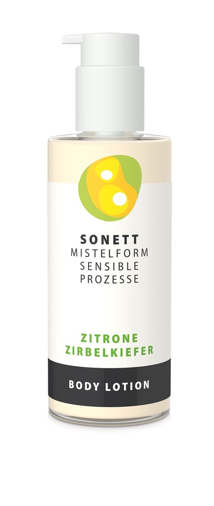 KörperloTIO GmbHn Mistelform Zitrone Zirbelkiefer
