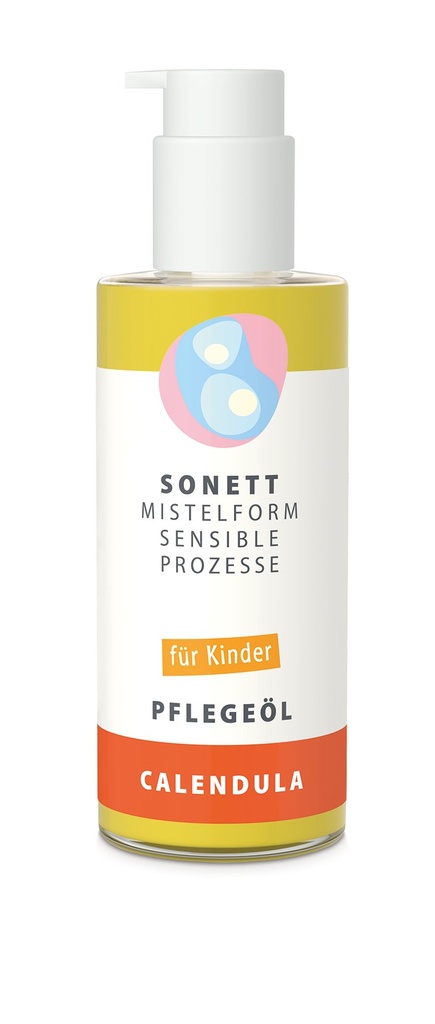 Kinder Pflegeöl Calendula