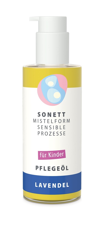 Kinder Pflegeöl Lavendel