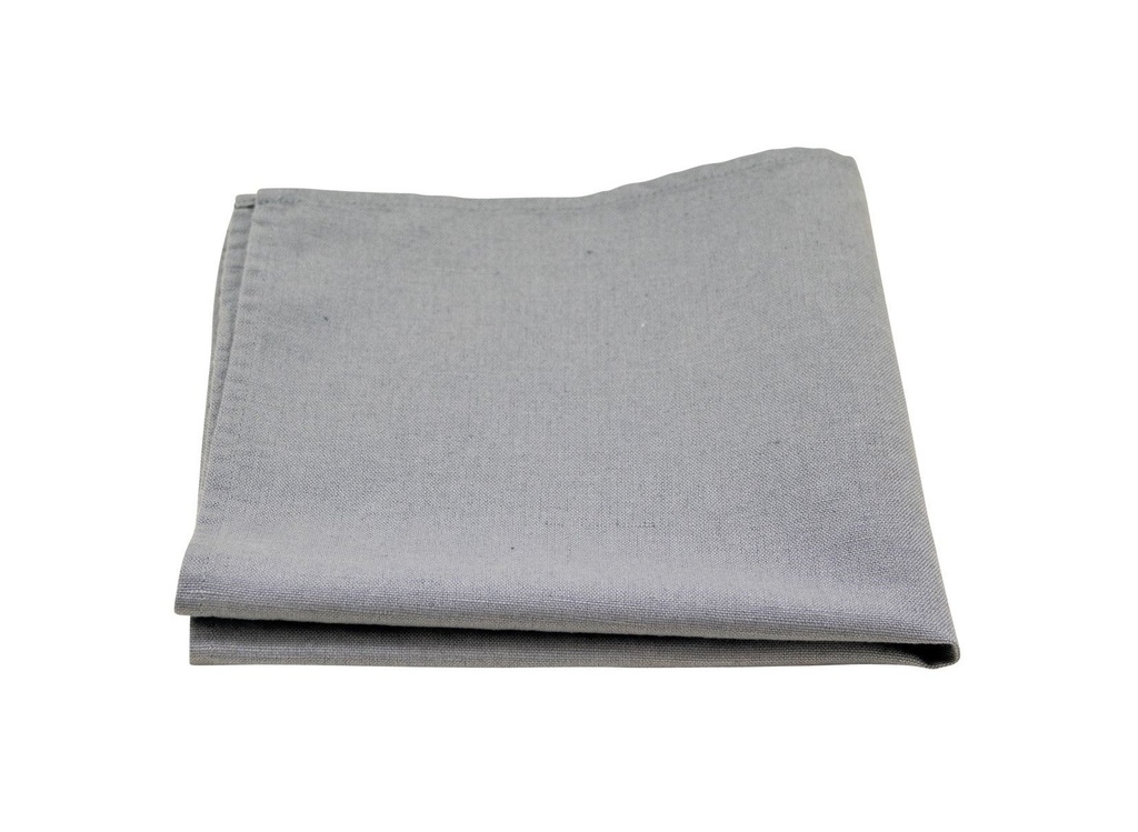 [HBS02] Gewebte Serviette aus Leinen-Baumwolle Natur