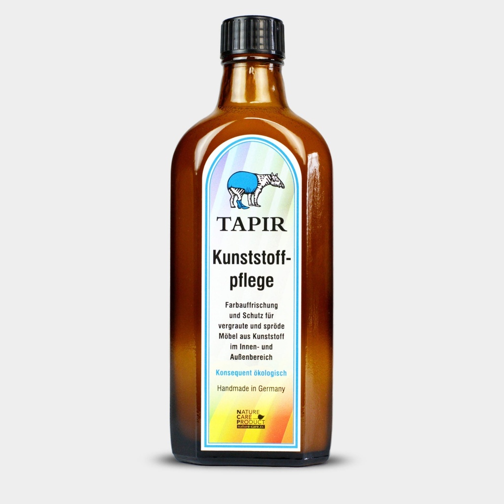 Kunststoffpflege