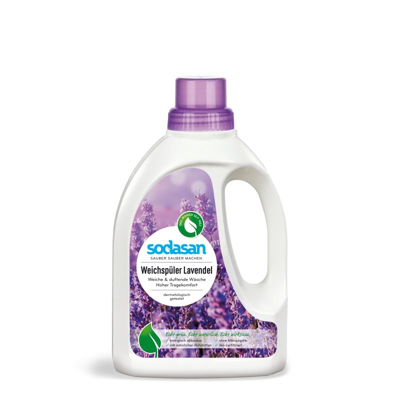 Weichspüler Lavendel 750ml