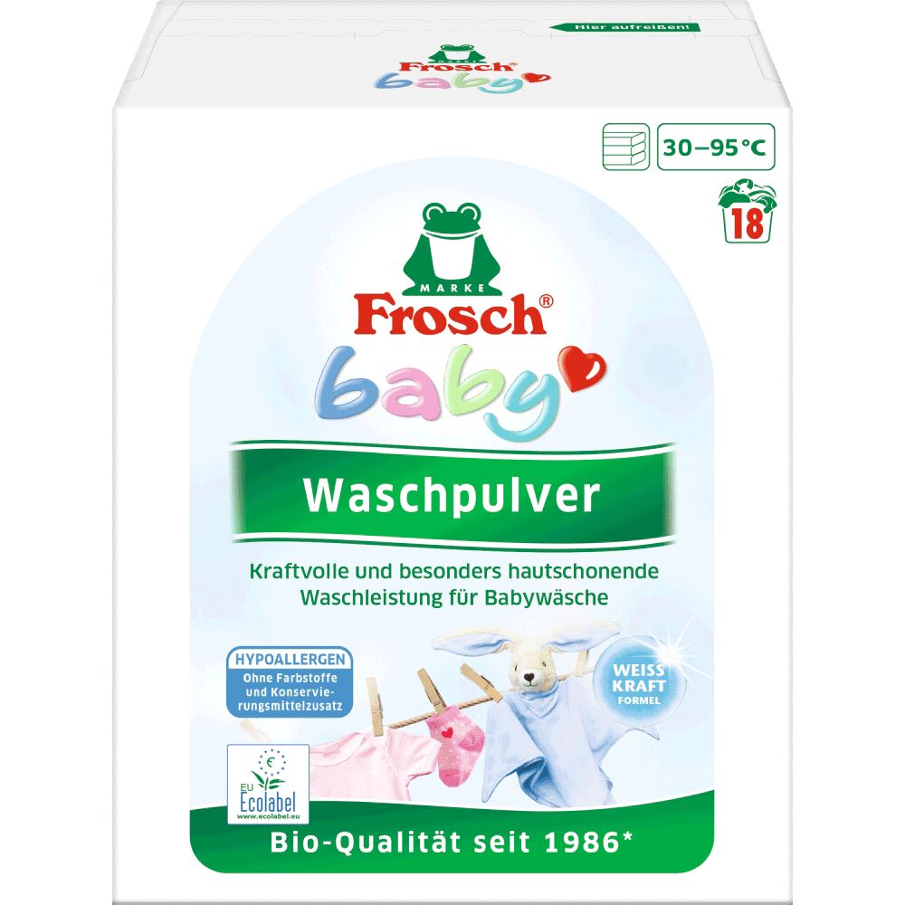 Baby Waschpulver