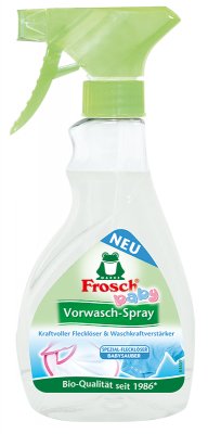 Baby Vorwasch-Spray