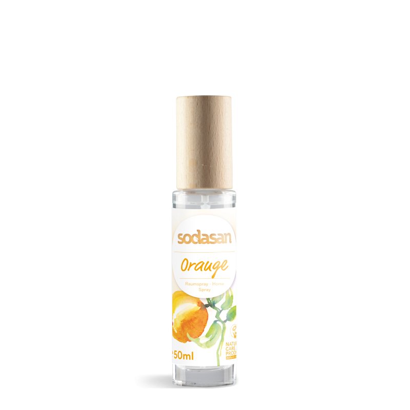 Raumspray Orange