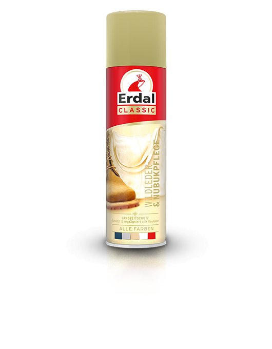 Wildlederspray