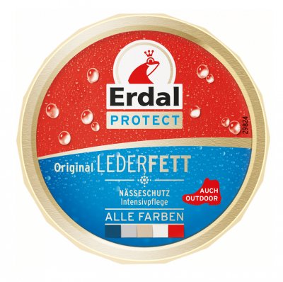 Lederfett farblos Dose mit 150 ml