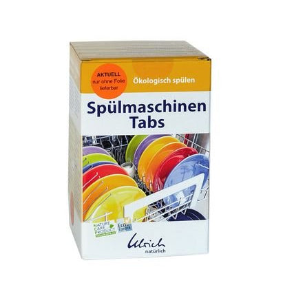 Spülmaschinentabs, 60 Stk