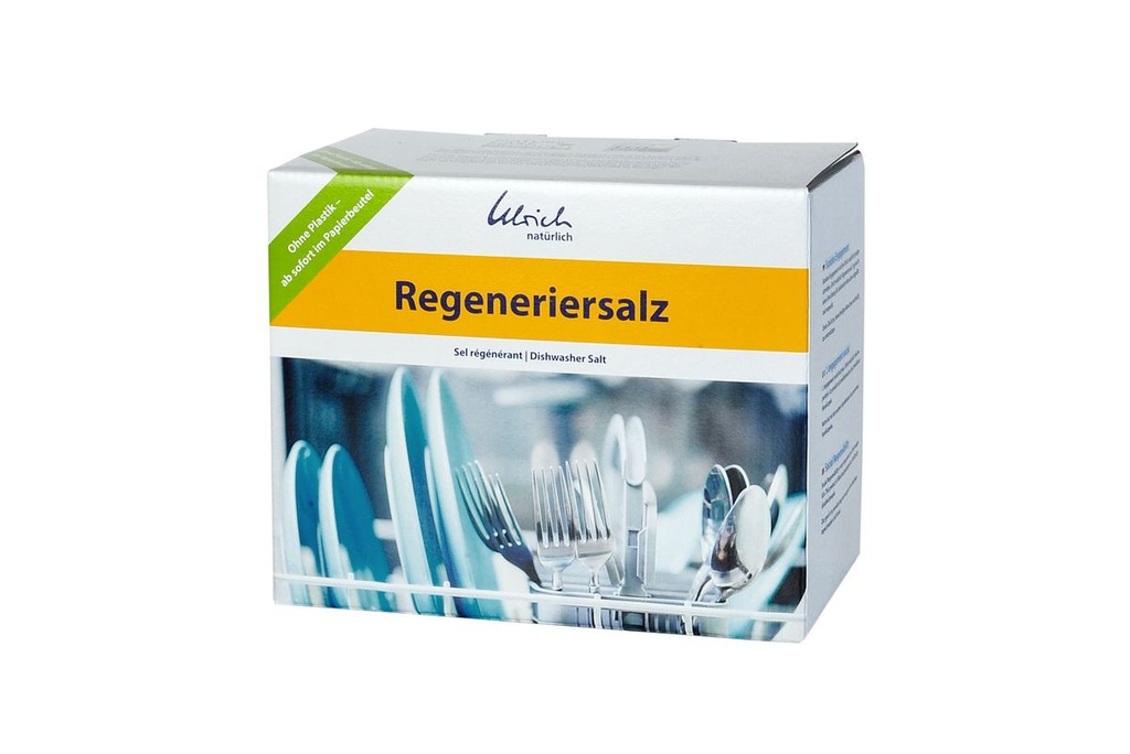 Regeneriersalz, 2 kg