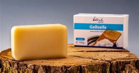Gallseife Stück