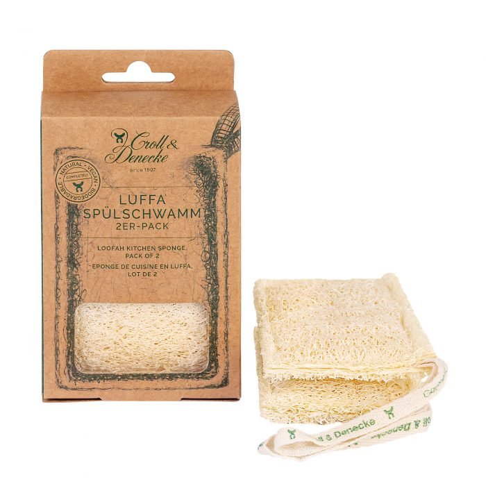 [SKU-284] Luffa Spülschwamm