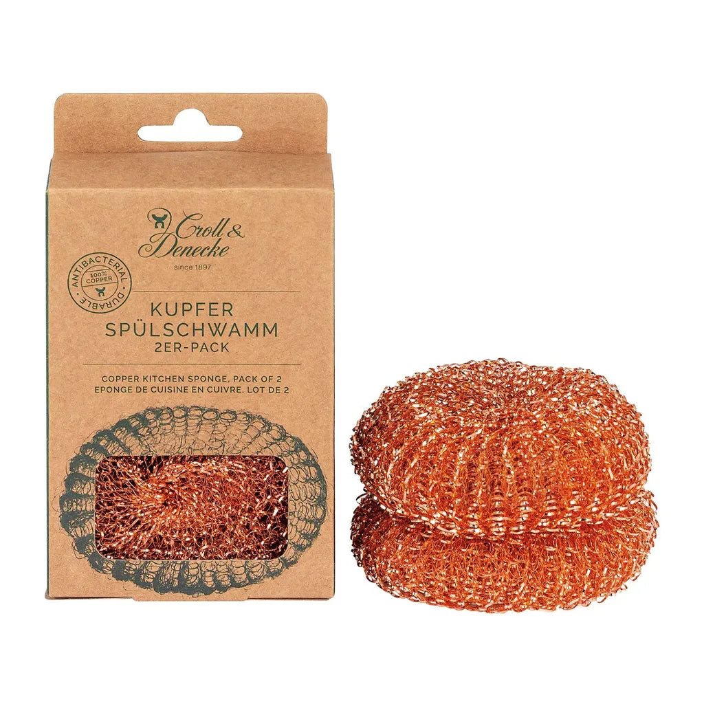 [SKU-283] Kupferschwamm 2er Set