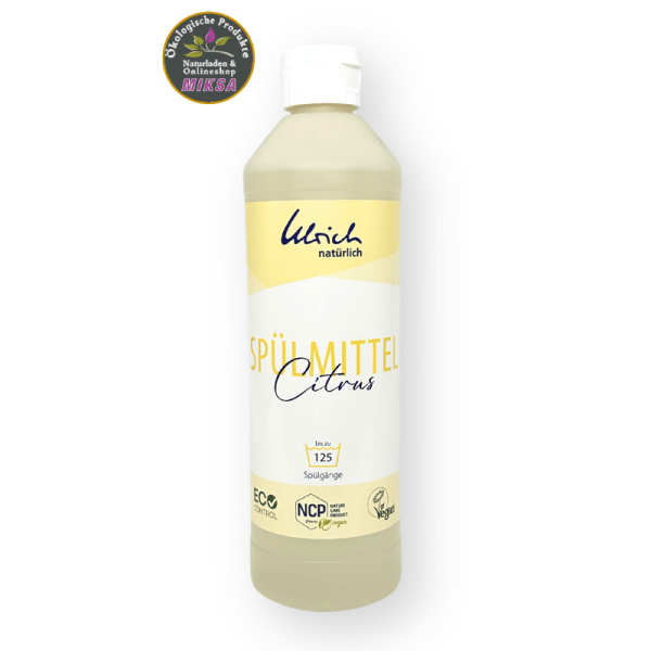 Spülmittel Citrus