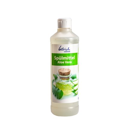 Spülmittel Aloe Vera +