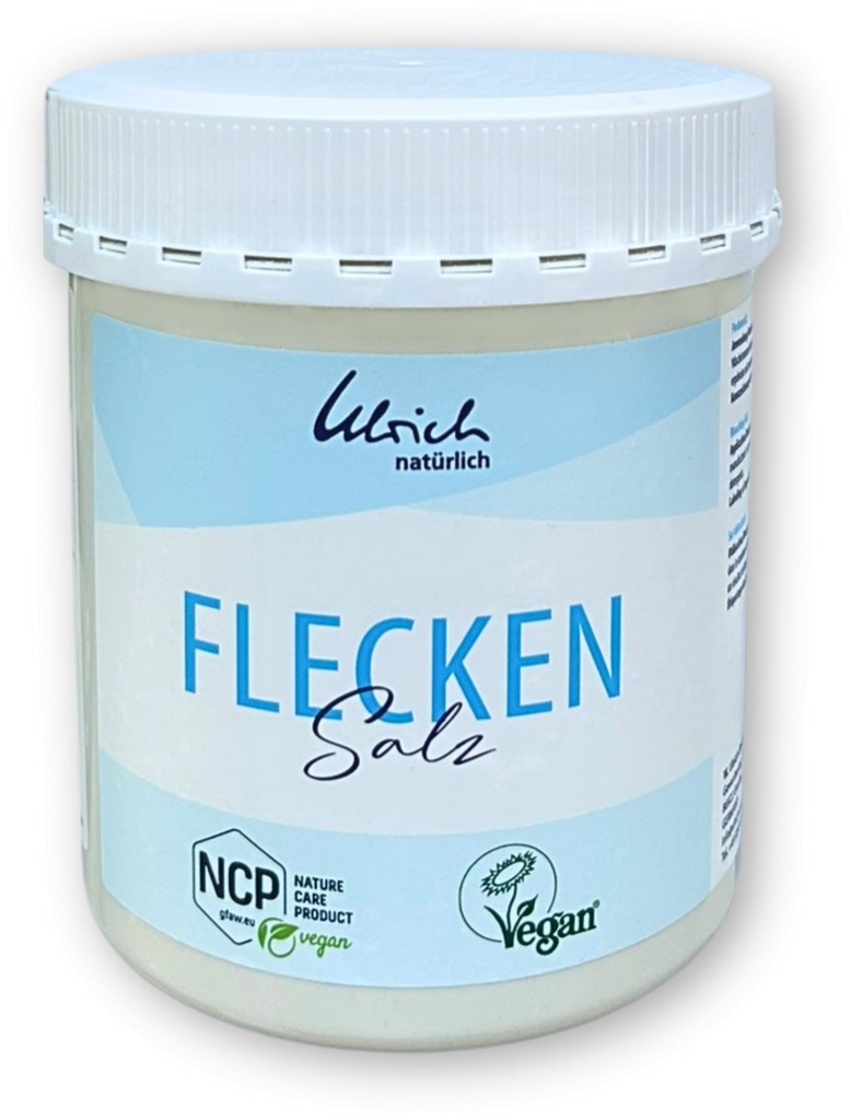 Fleckensalz