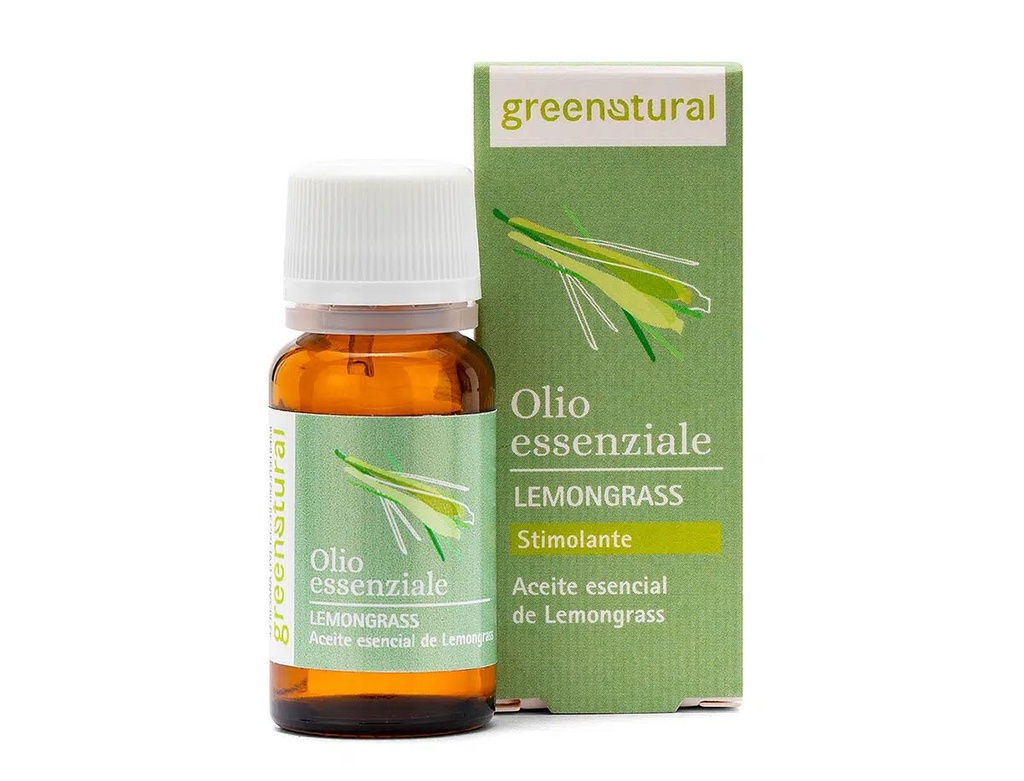 [Olio16] Ätherisches Öl Lemongrass 10 ml