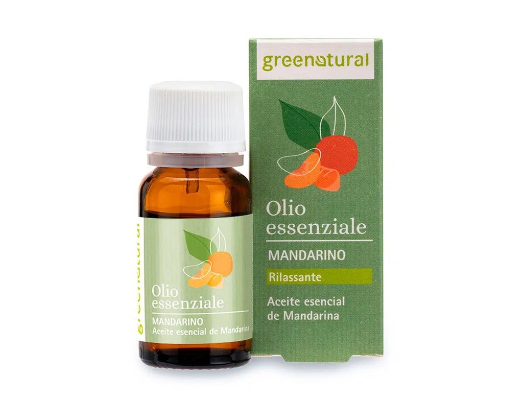 [SKU-277] Ätherisches Öl Mandarine 10 ml