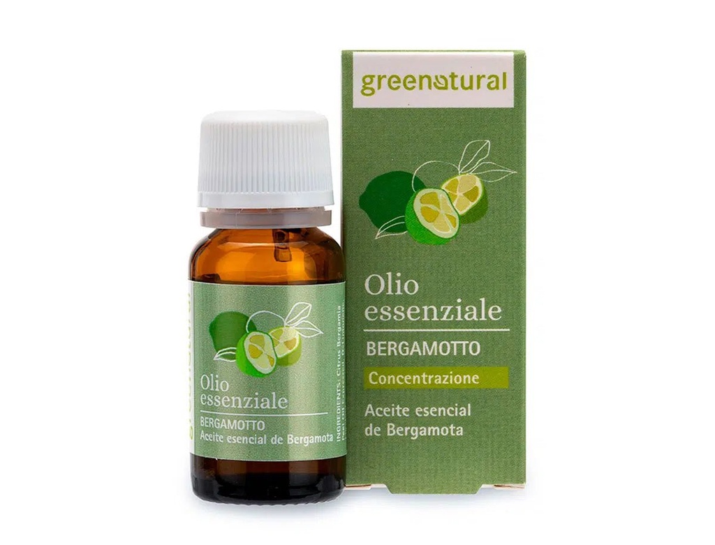 [SKU-274] Ätherisches Öl Bergamotto 10 ml