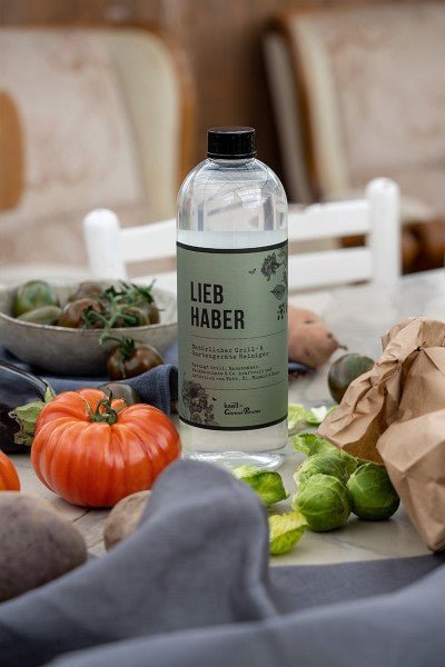Grill- und Gartengeräte-Reiniger